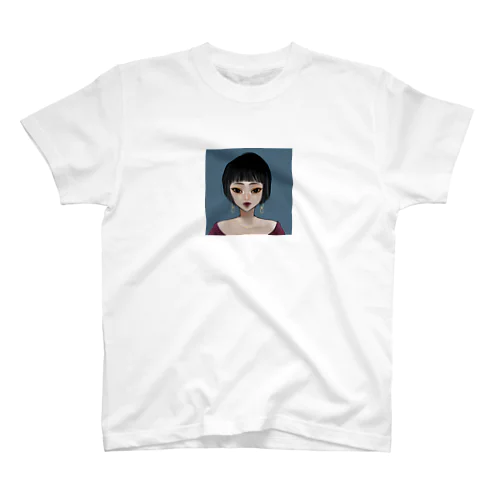 つり目ちゃん Regular Fit T-Shirt