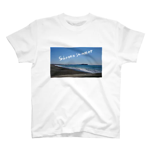 Shonan summer スタンダードTシャツ