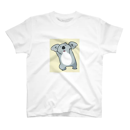 キョアラステッカー Regular Fit T-Shirt