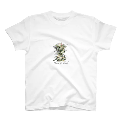 H&E ｵﾘｼﾞﾅﾙバッズ ver🌿 スタンダードTシャツ