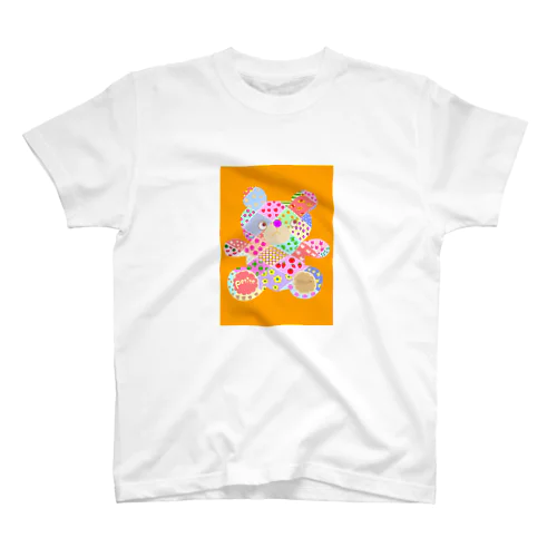 モノトーンくちびる子Tシャツ スタンダードTシャツ