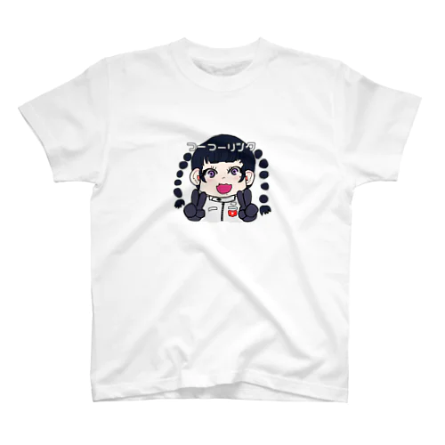 TypeA-つーつーリンクオリジナルグッズ スタンダードTシャツ