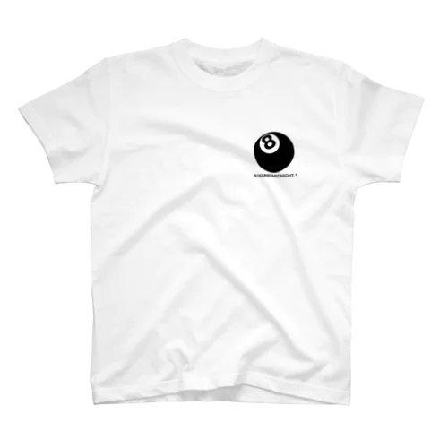 🎱 スタンダードTシャツ