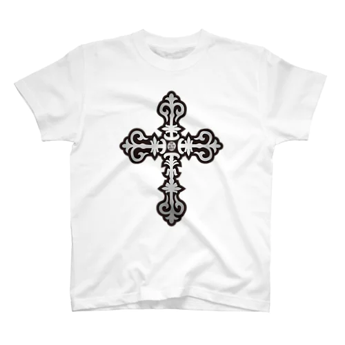 シルバークロス／Pray for the World Regular Fit T-Shirt
