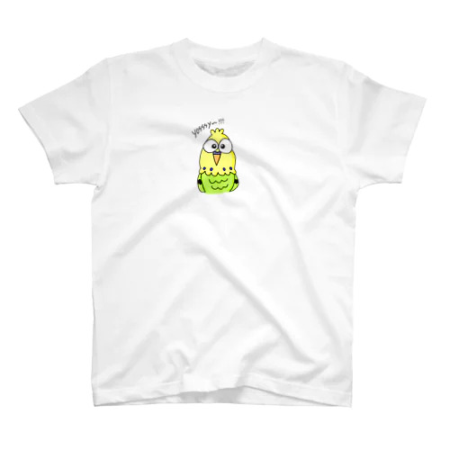 Yosssy~！！！ スタンダードTシャツ