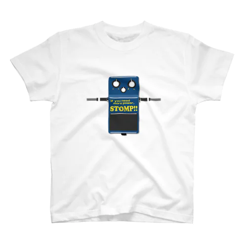 booster Regular Fit T-Shirt