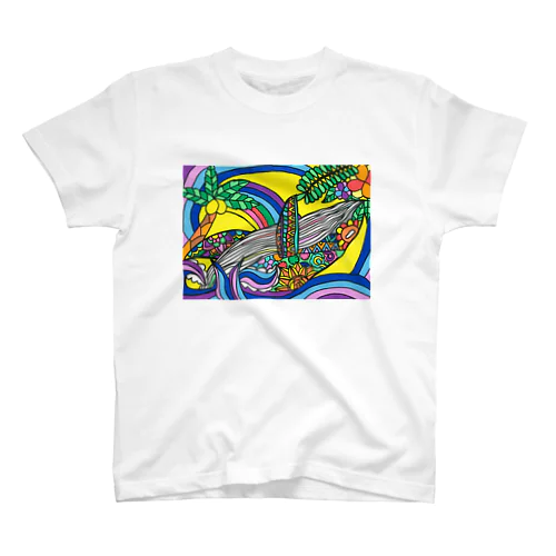 KUJIRA スタンダードTシャツ