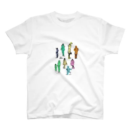 the people Regular Fit T-Shirt