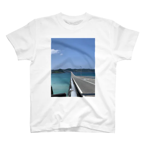 角島 スタンダードTシャツ