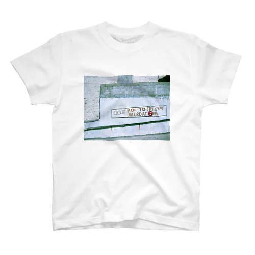 LAparking スタンダードTシャツ