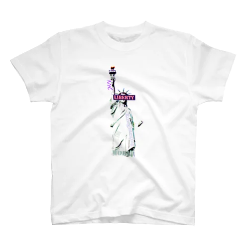 LIBERTY スタンダードTシャツ