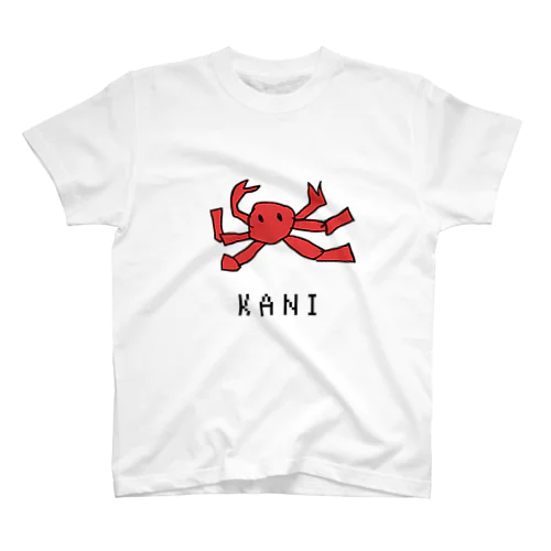 KANI Regular Fit T-Shirt