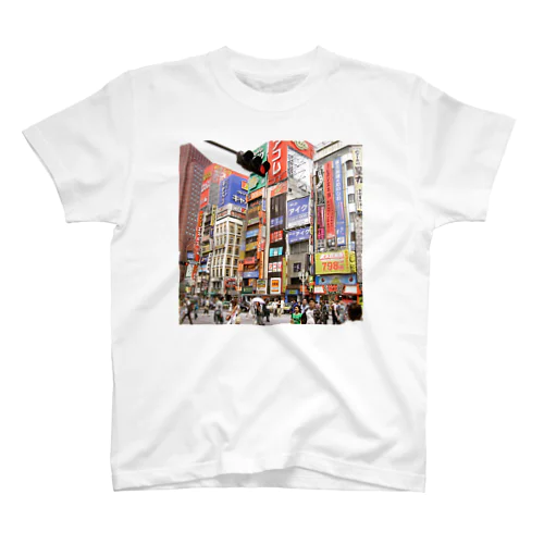 2005年の新宿 Regular Fit T-Shirt