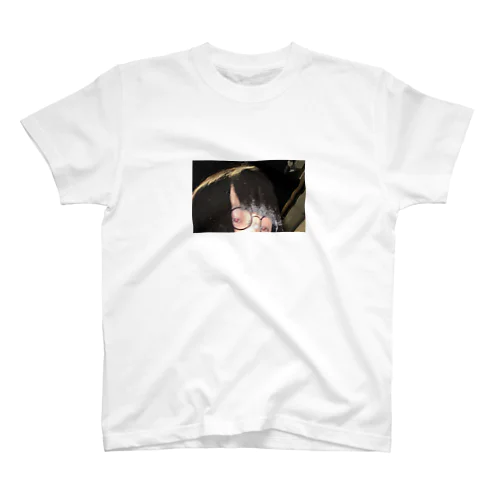 いきあくん 写輪眼ver. スタンダードTシャツ