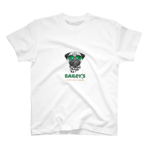 BAILEY’S Tシャツ Regular Fit T-Shirt