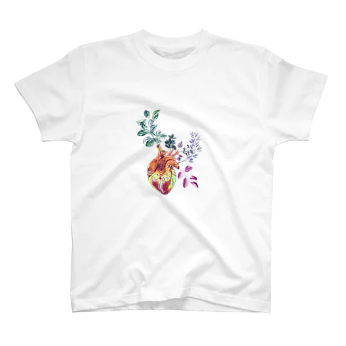 臓花 Regular Fit T-Shirt