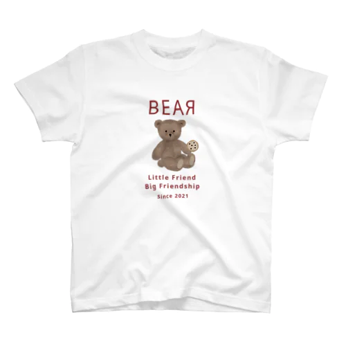 BEARティーシャツ Regular Fit T-Shirt