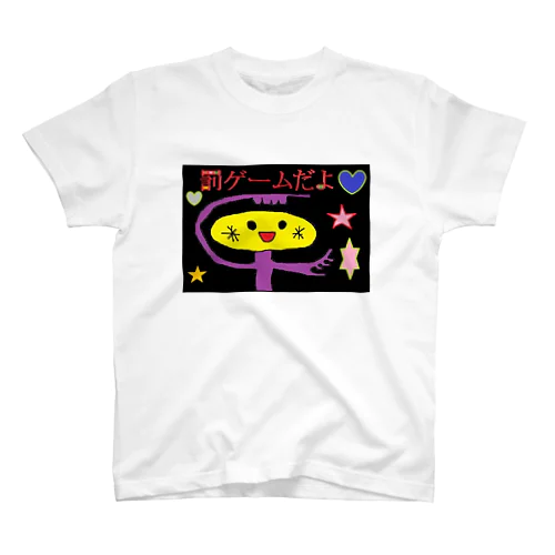 神様ちゃん(罰ゲーム宣告バージョン) スタンダードTシャツ