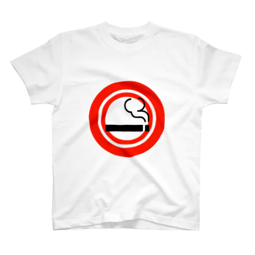 GO SMOKING スタンダードTシャツ