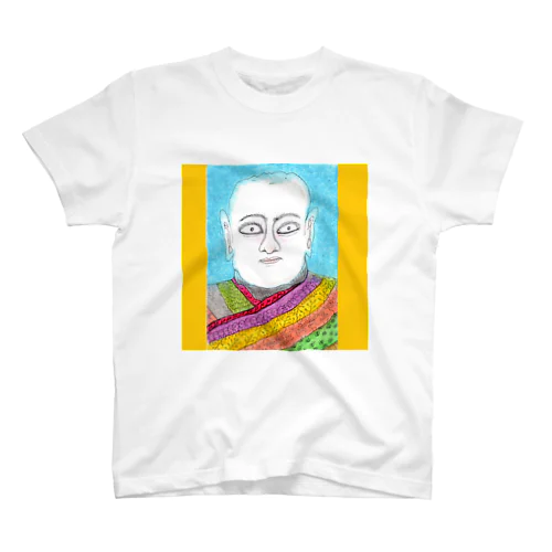 僧侶 Regular Fit T-Shirt