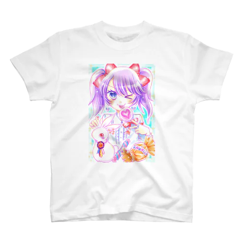 無敵☆ガール！ スタンダードTシャツ