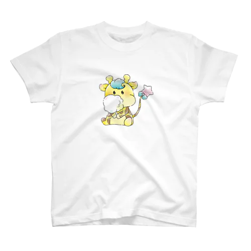 ゆめかわきりん スタンダードTシャツ