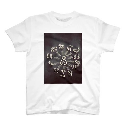 zodiac signs Regular Fit T-Shirt