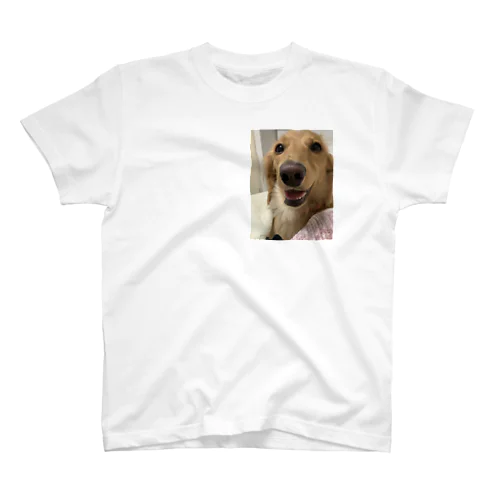 Smile Dog スタンダードTシャツ