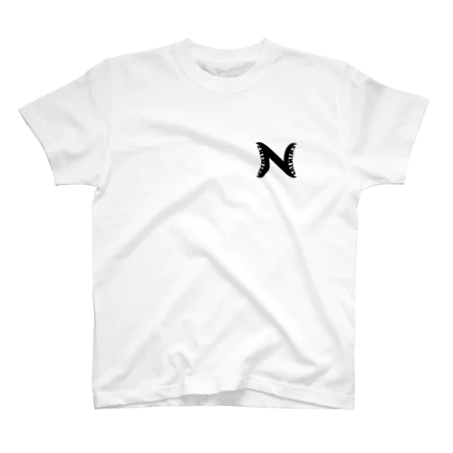 2NINJAZ Regular Fit T-Shirt