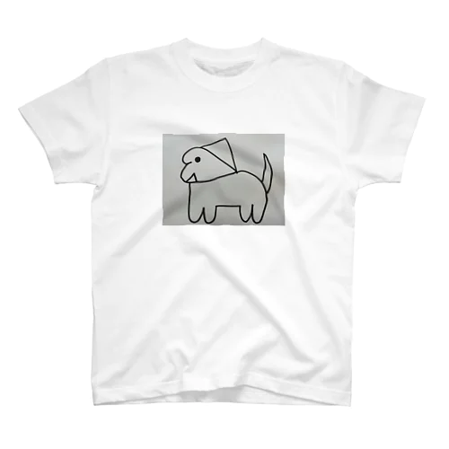 怪獣ひとぴつ Regular Fit T-Shirt