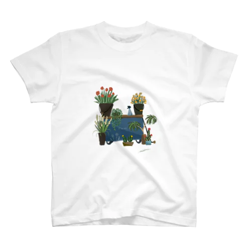 florist Regular Fit T-Shirt