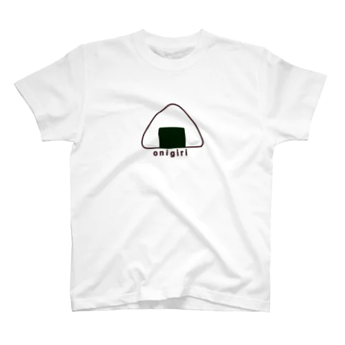 onigiri2 スタンダードTシャツ