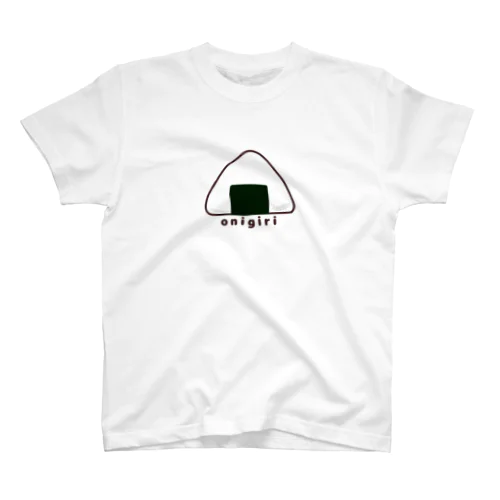 onigiri3 スタンダードTシャツ