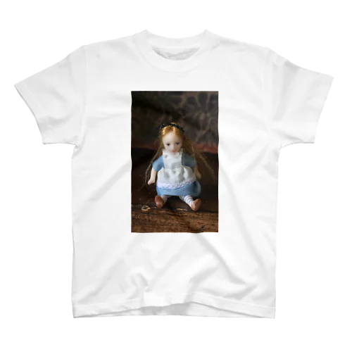 Tiny Alice Regular Fit T-Shirt