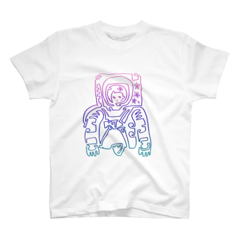 宇宙のコーデ Regular Fit T-Shirt