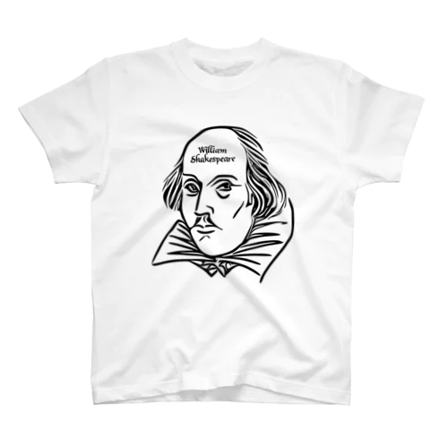 W.Shakespeare スタンダードTシャツ