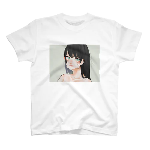 なきむしちゃん スタンダードTシャツ