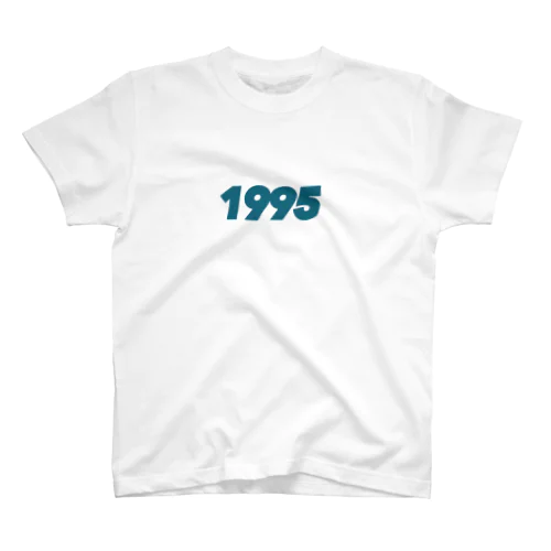 1995年生まれなんよ Regular Fit T-Shirt