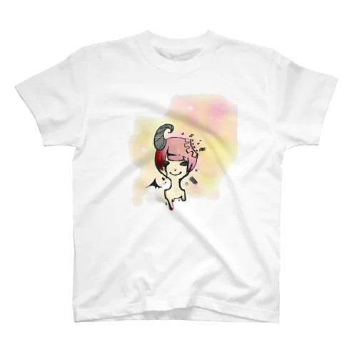 アトモス-Pink- スタンダードTシャツ