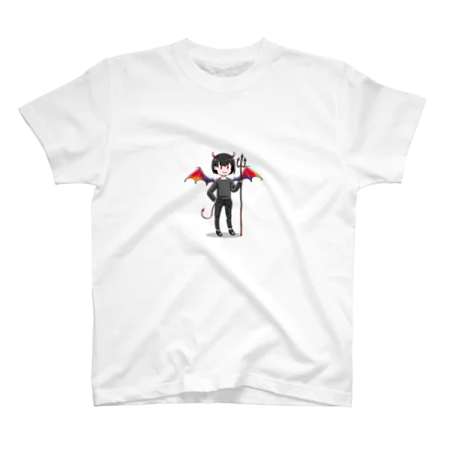 悪魔ちゃん Regular Fit T-Shirt