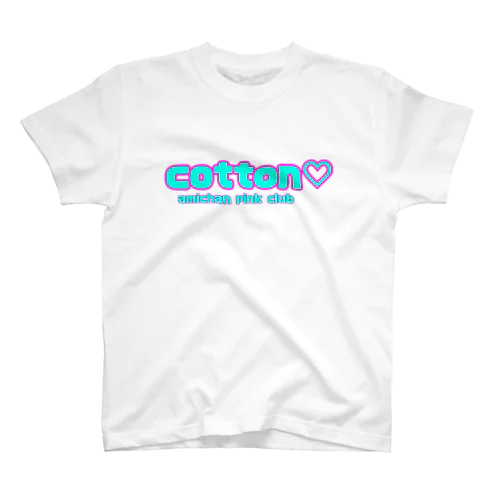 cotton スタンダードTシャツ