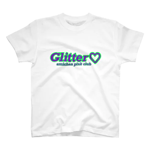 Glitter スタンダードTシャツ