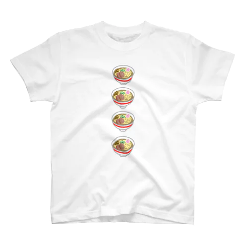 ラーメン部2 Regular Fit T-Shirt