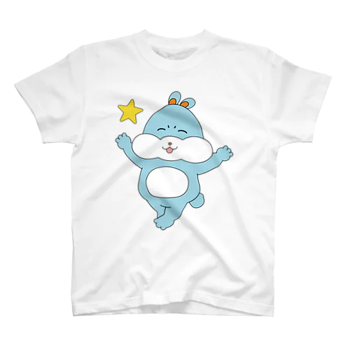 もちもちくんヤッター スタンダードTシャツ