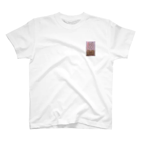 コーヒーくまちゃん Regular Fit T-Shirt