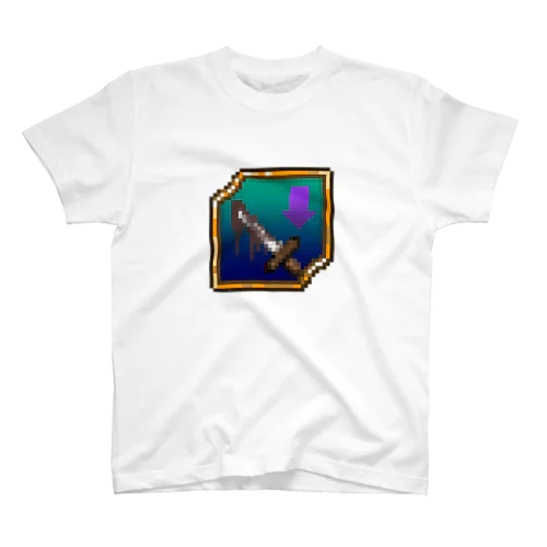 Debuff: AD reduction Regular Fit T-Shirt