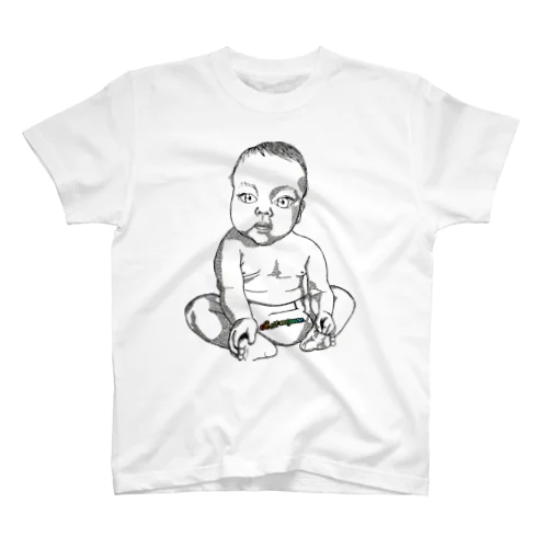 BABY BOSS❗️ スタンダードTシャツ