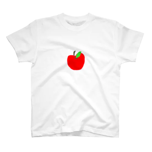 はじめてのりんご スタンダードTシャツ