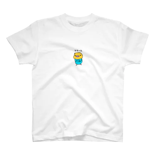 ピーちゃんピ スタンダードTシャツ