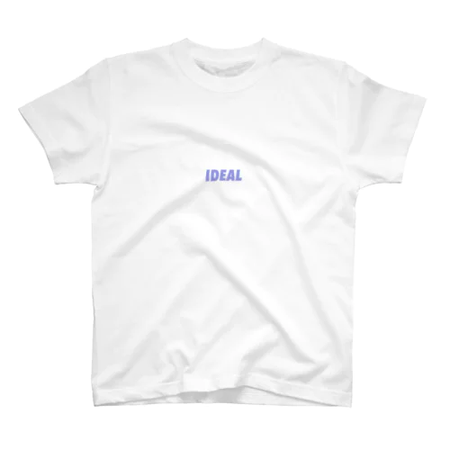 IDEALスウェット スタンダードTシャツ